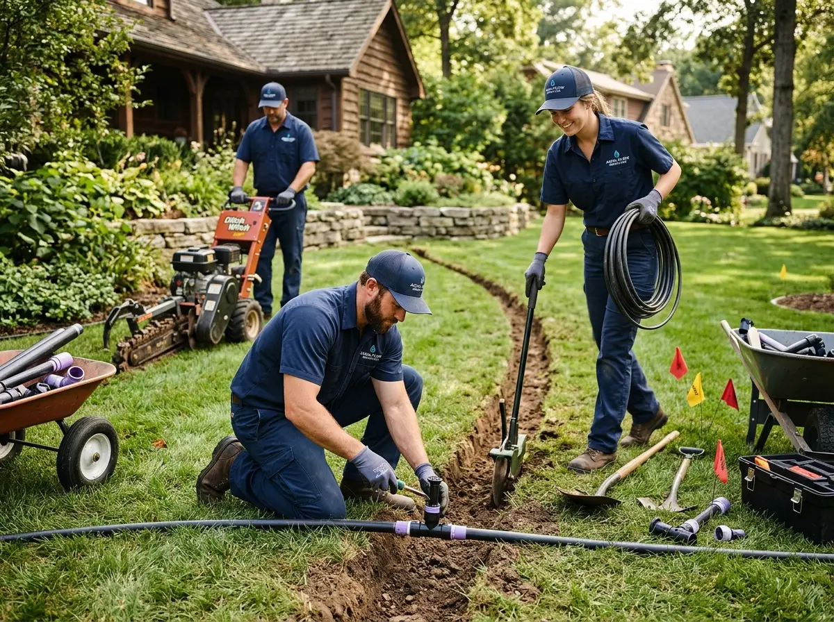 Onyx Irrigation team