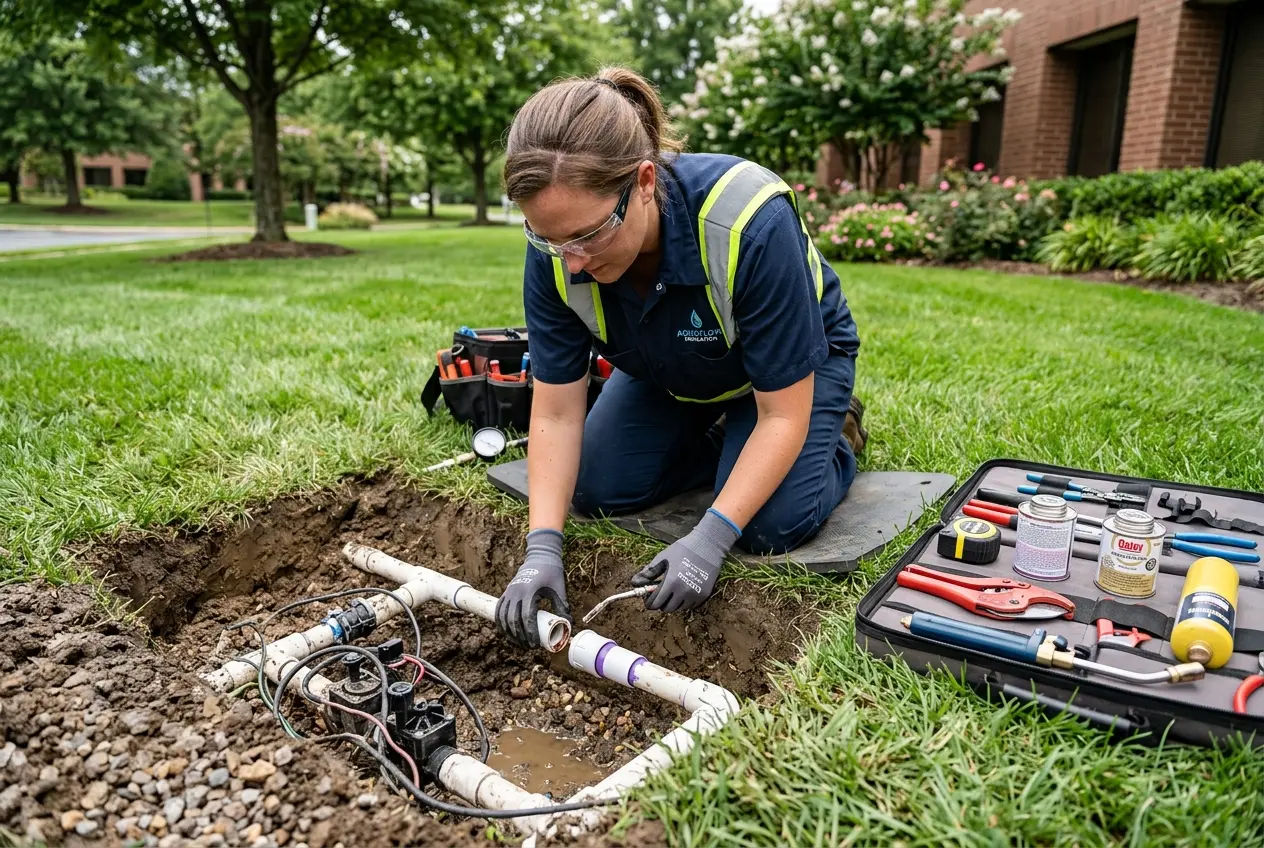 Emergency Leak Repair