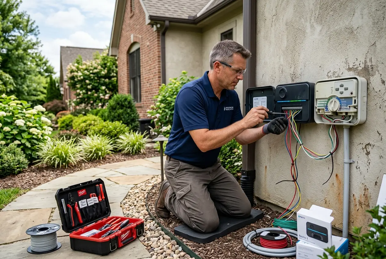 Smart Controller Upgrades