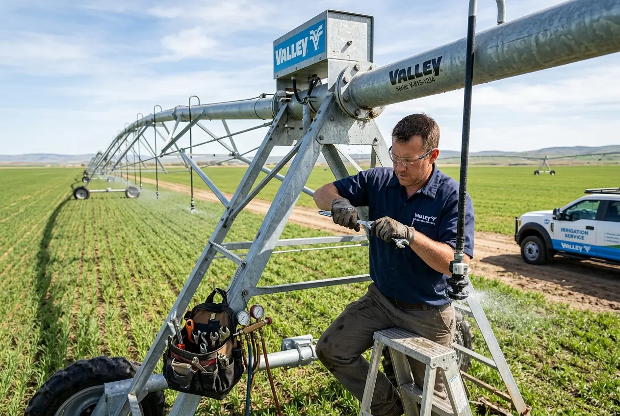 Valley Spring Tune-Up